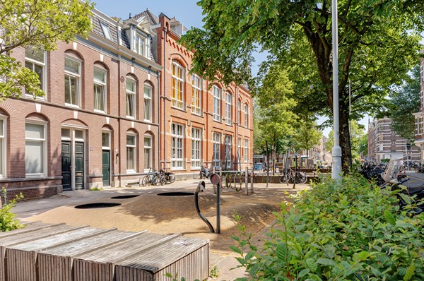 Foto - Onder bod: Potgieterstraat 63-4, 1053 XV Amsterdam